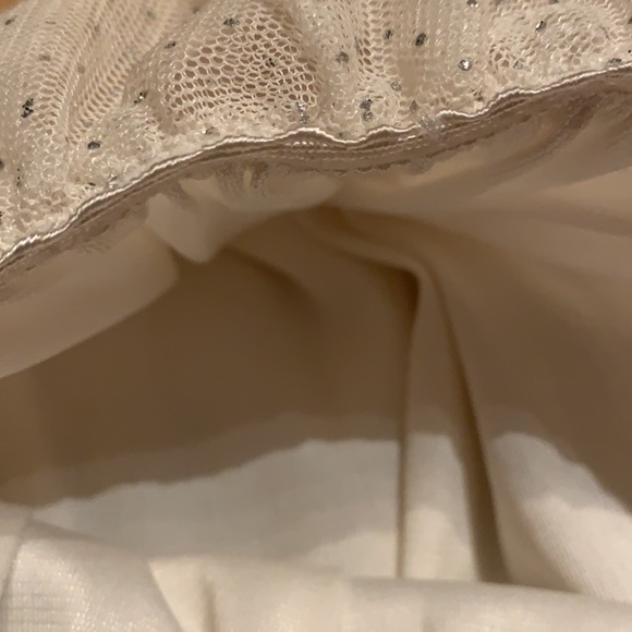 COPY - Children’s Place 🌟White glitter skirt ❄️3T - Picture 8 of 10